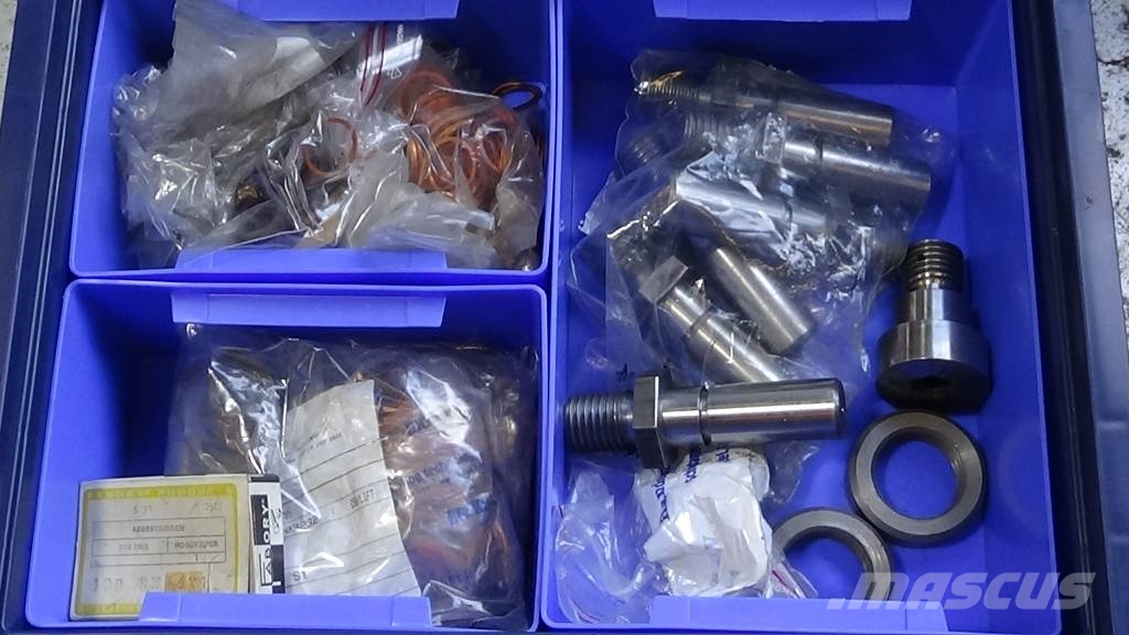 Delmag New and used Spare parts Diger