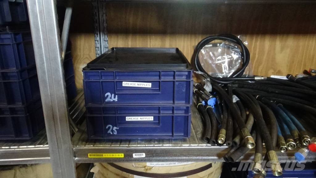 Delmag New and used Spare parts Diger