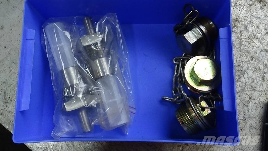 Delmag New and used Spare parts Diger