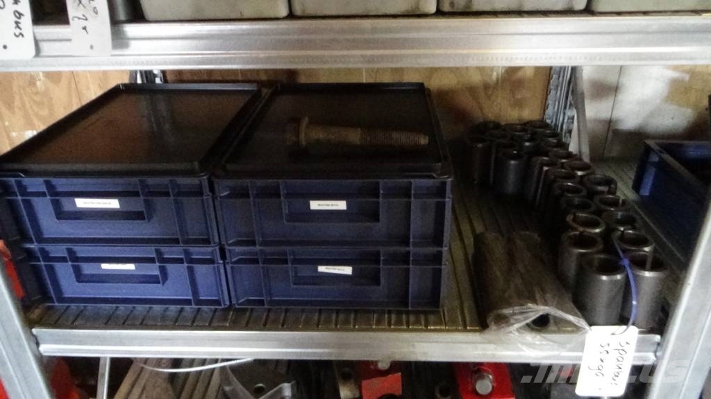 Delmag New and used Spare parts Diger