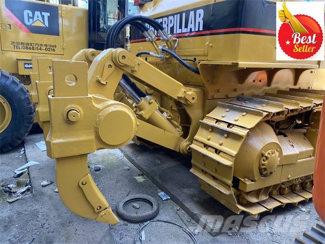 CAT D 6 G Buldozere pe senile