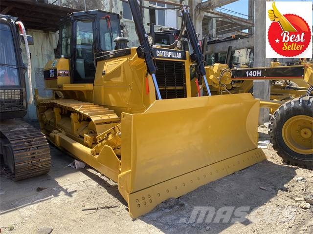 CAT D 6 G Buldozere pe senile
