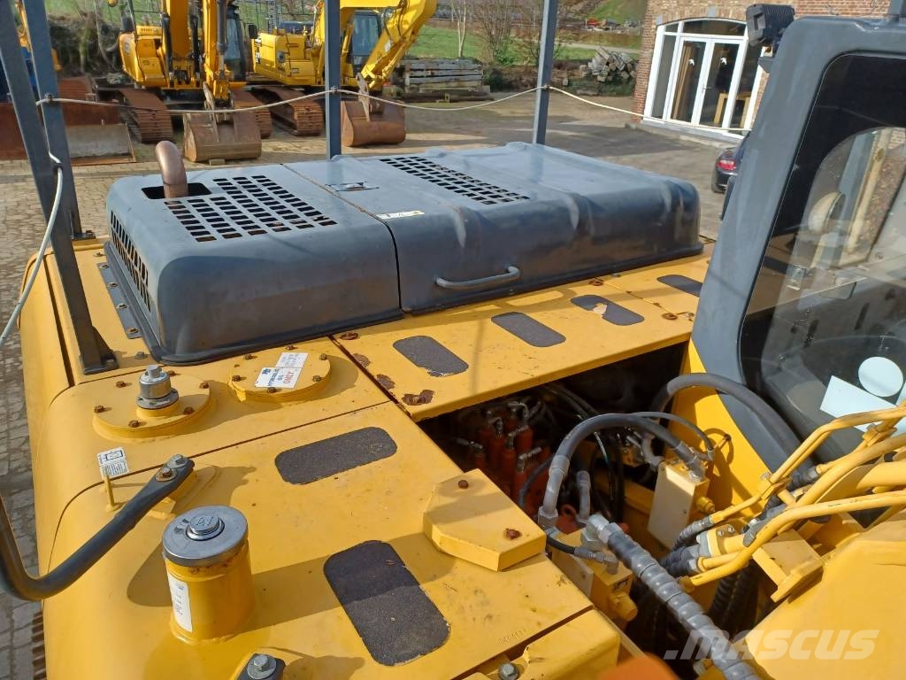 LiuGong CLG 922 E Rupsgraafmachines