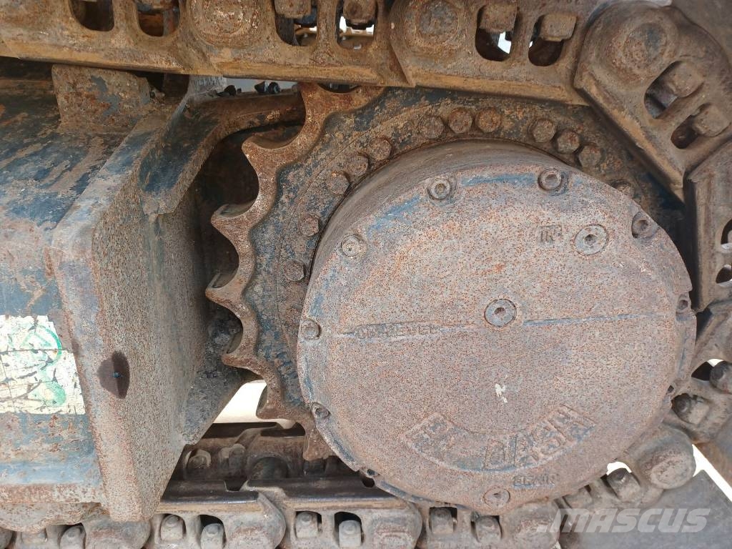 LiuGong CLG 922 E Rupsgraafmachines