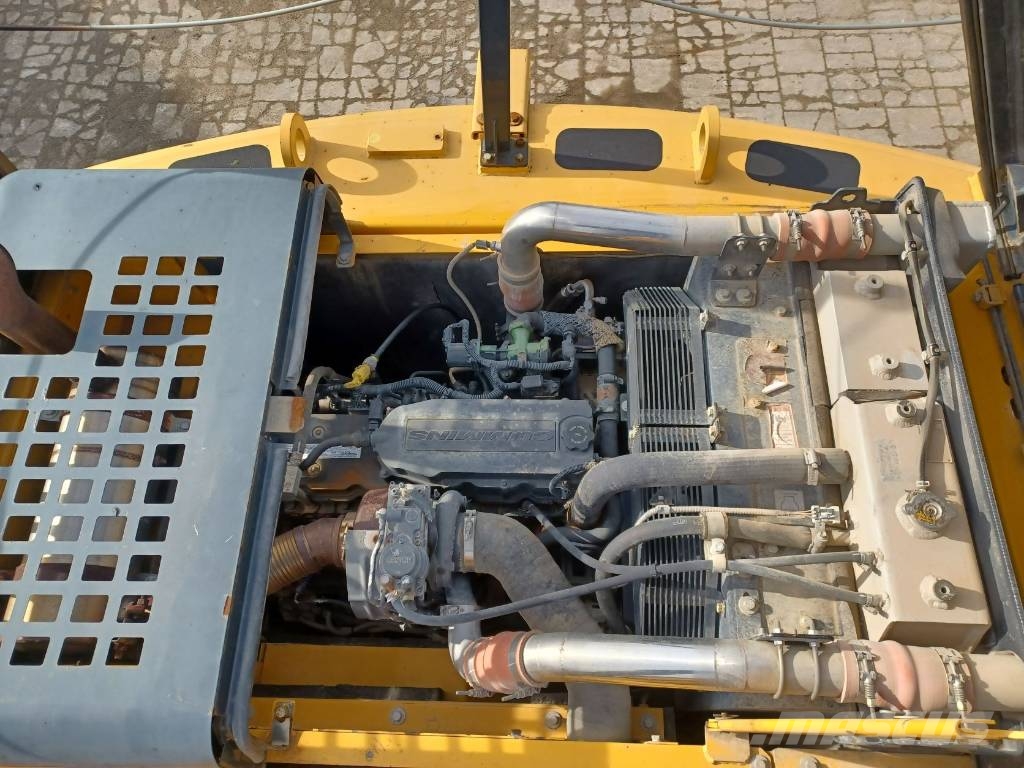 LiuGong CLG 922 E Rupsgraafmachines