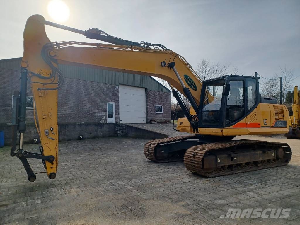 LiuGong CLG 922 E Rupsgraafmachines