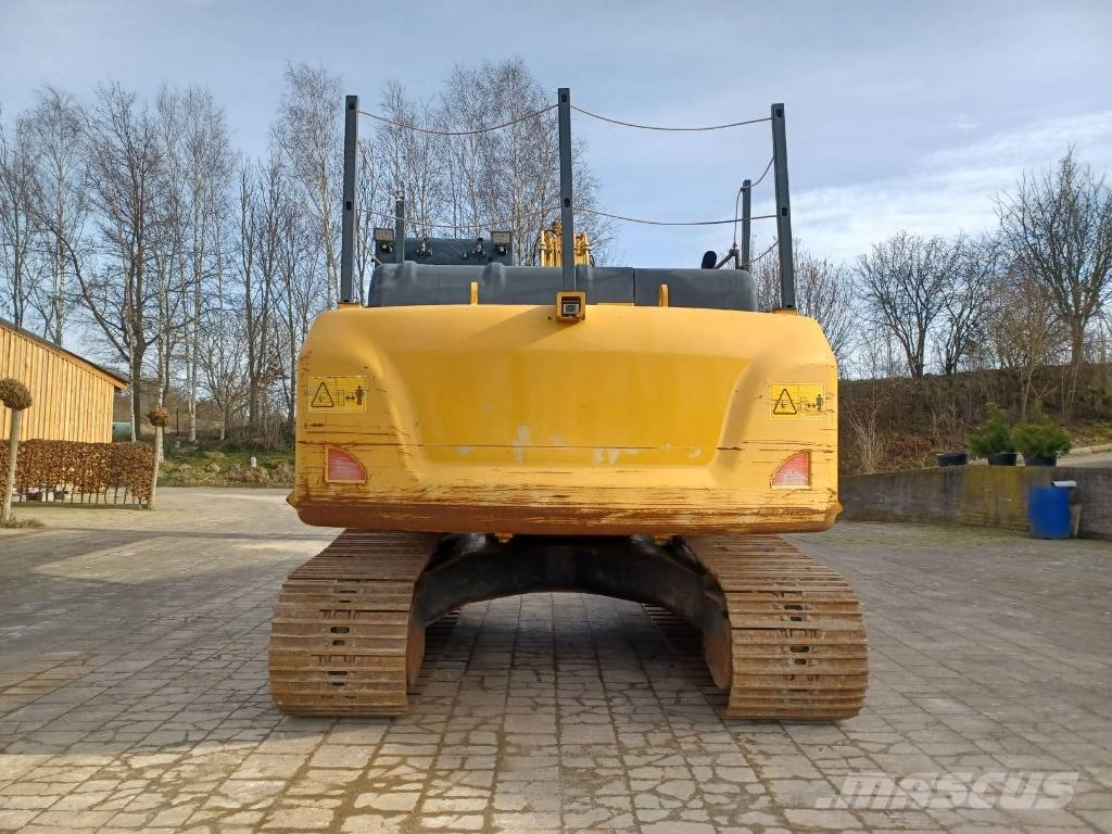 LiuGong CLG 922 E Rupsgraafmachines