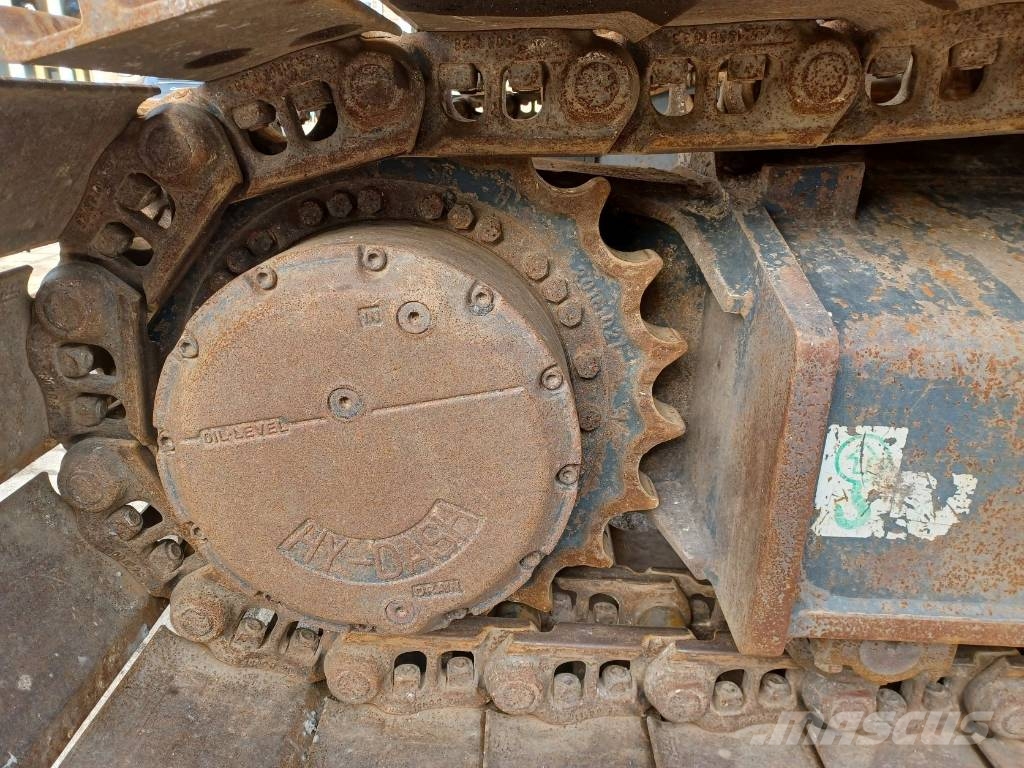 LiuGong CLG 922 E Rupsgraafmachines