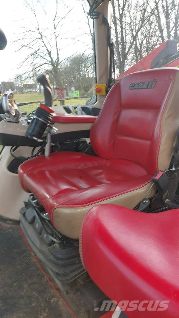 Case IH Magnum 340 Traktory