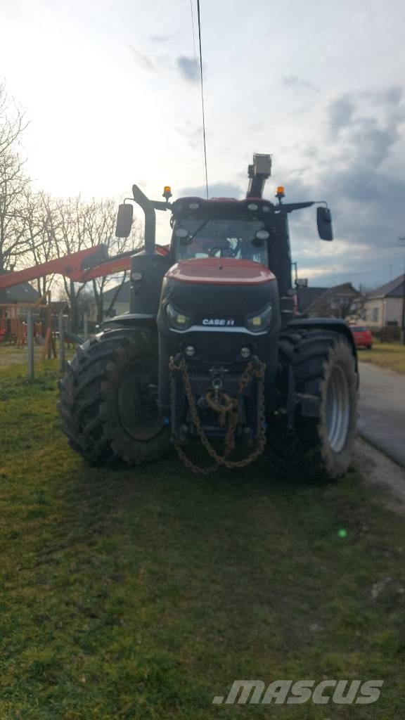 Case IH Magnum 340 Traktory