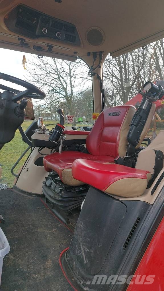 Case IH Magnum 340 Traktory