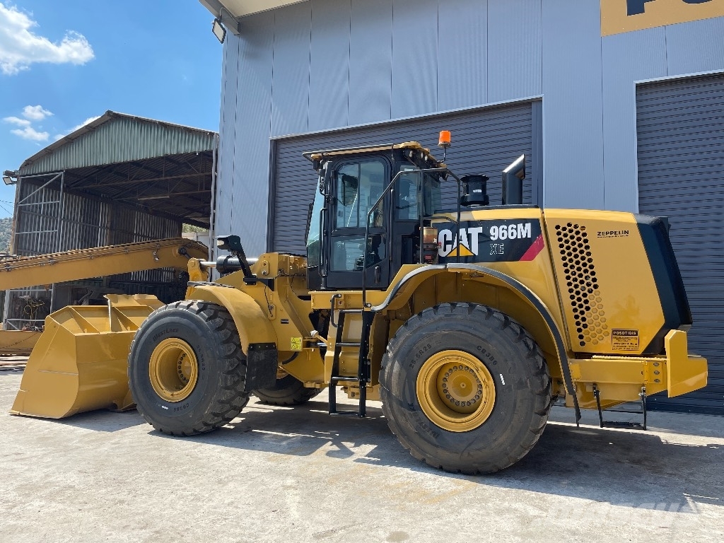 CAT 966M XE Φορτωτές με λάστιχα (Τροχοφόροι)