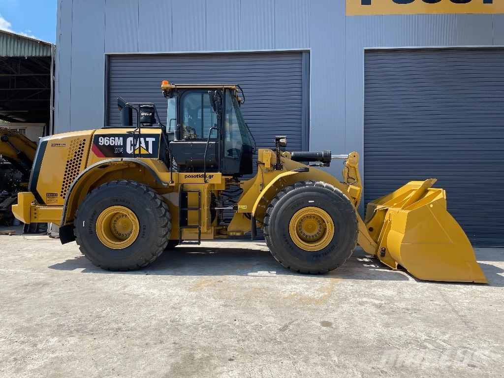 CAT 966M XE Φορτωτές με λάστιχα (Τροχοφόροι)