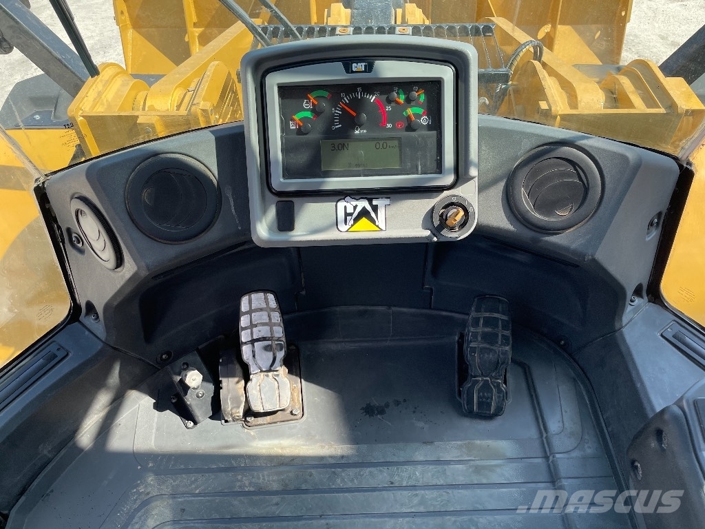 CAT 966M XE Φορτωτές με λάστιχα (Τροχοφόροι)