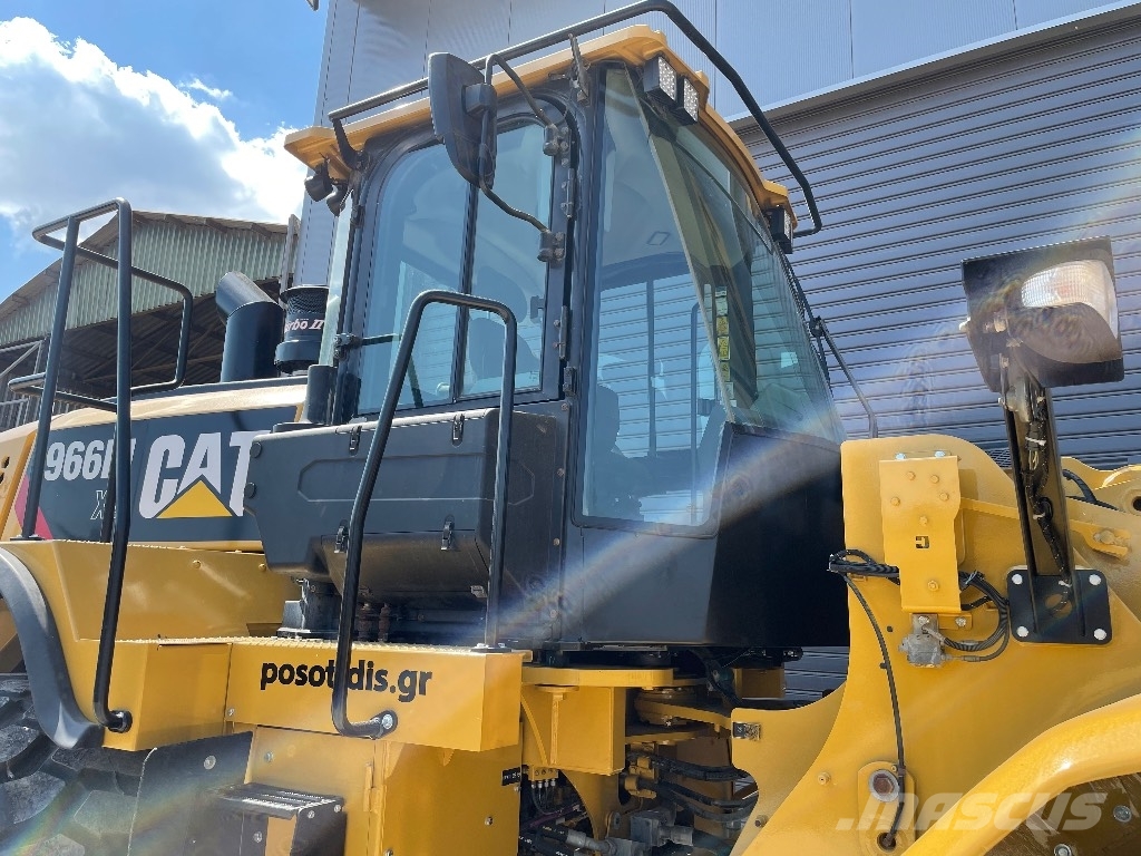 CAT 966M XE Φορτωτές με λάστιχα (Τροχοφόροι)