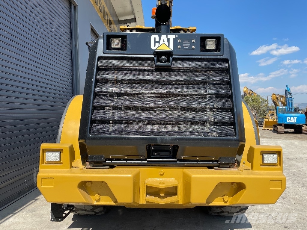 CAT 966M XE Φορτωτές με λάστιχα (Τροχοφόροι)