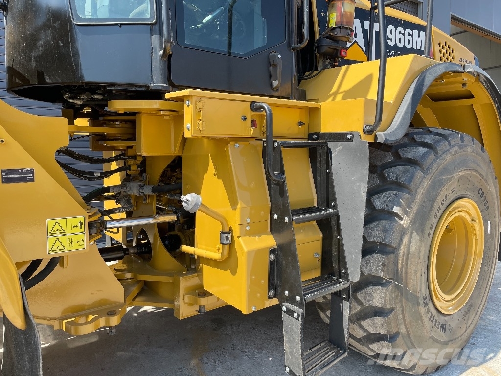 CAT 966M XE Φορτωτές με λάστιχα (Τροχοφόροι)