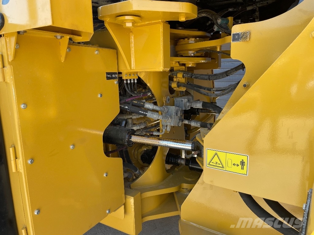 CAT 966M XE Φορτωτές με λάστιχα (Τροχοφόροι)