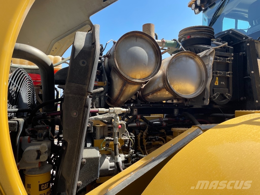 CAT 966M XE Φορτωτές με λάστιχα (Τροχοφόροι)
