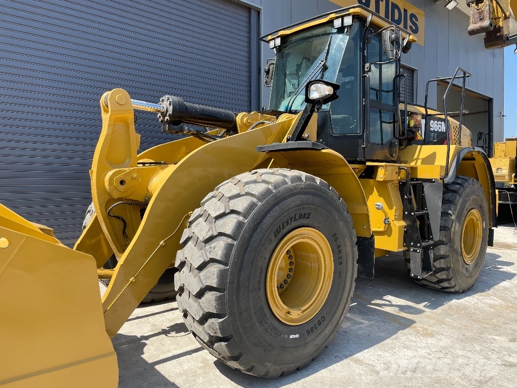 CAT 966M XE Φορτωτές με λάστιχα (Τροχοφόροι)