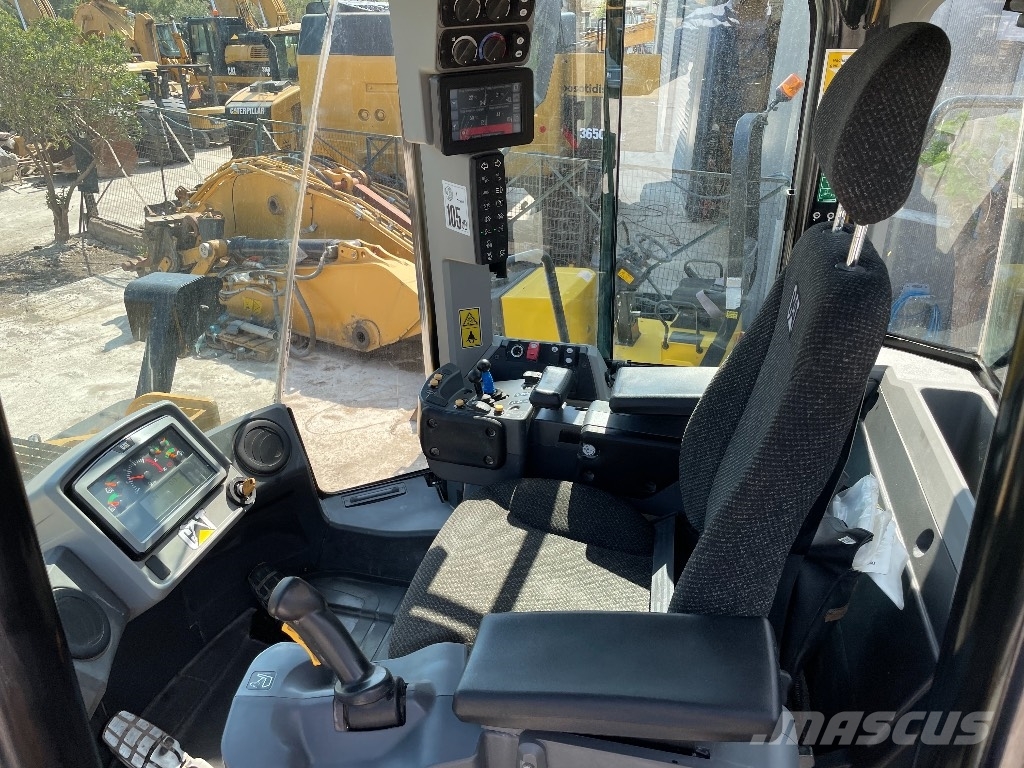 CAT 966M XE Φορτωτές με λάστιχα (Τροχοφόροι)
