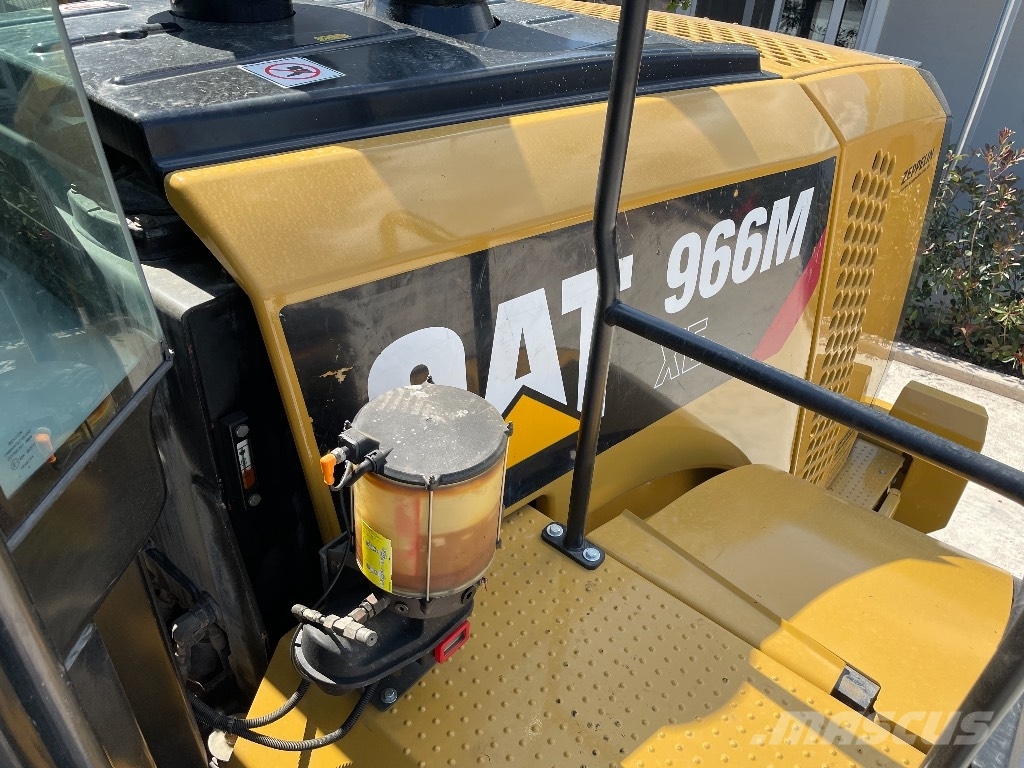 CAT 966M XE Φορτωτές με λάστιχα (Τροχοφόροι)