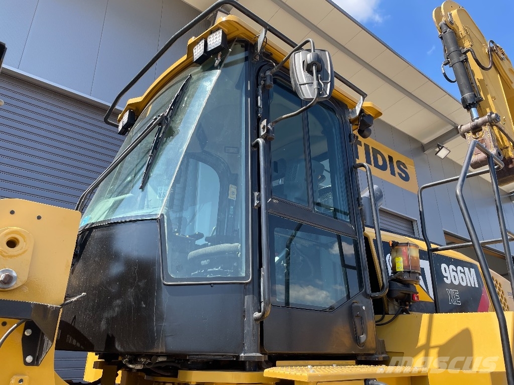 CAT 966M XE Φορτωτές με λάστιχα (Τροχοφόροι)