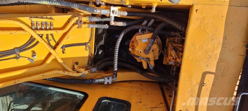 Hyundai Robex 180 LC-7 Excavadoras sobre orugas