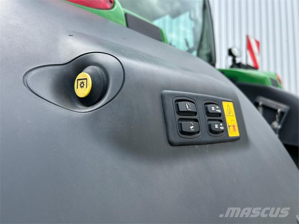 John Deere 6R 195 Трактори