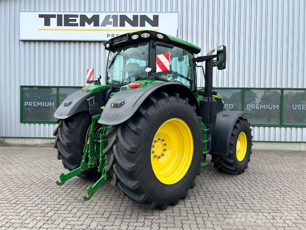 John Deere 6R 195 Трактори