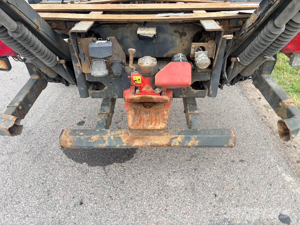 Scania R 450 Camiones con caja de remolque