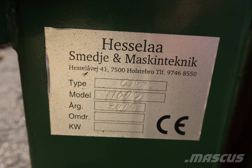 Hesselaa KOST Sonstige Baumaschinen