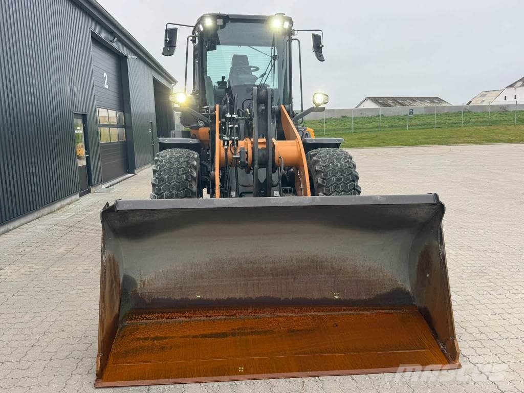 CASE 521 G XR Carregadeiras de rodas