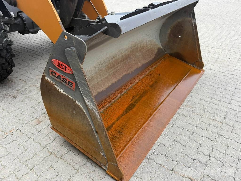CASE 521 G XR Carregadeiras de rodas