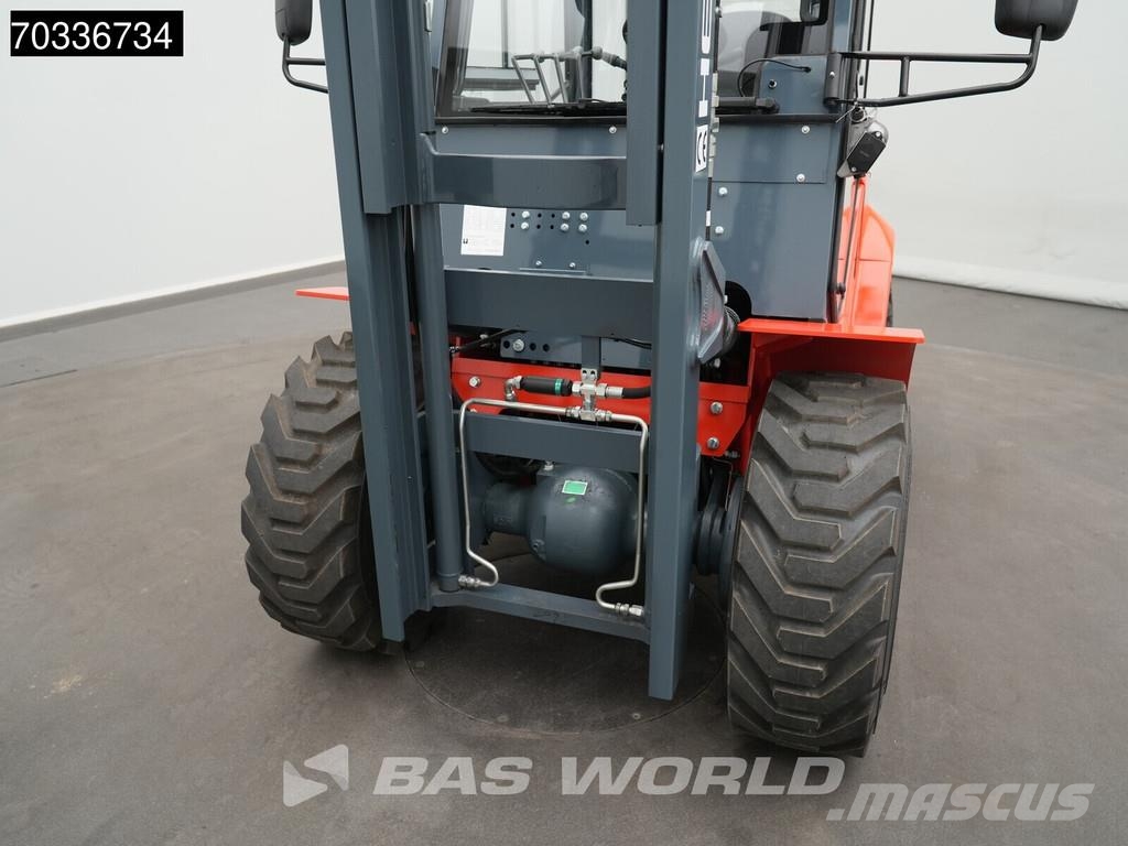 Heli CPCD35 FACTORY WARRANTY - 4x4 - KUBOTA ENGINE - CE Dīzeļa autoiekrāvēji