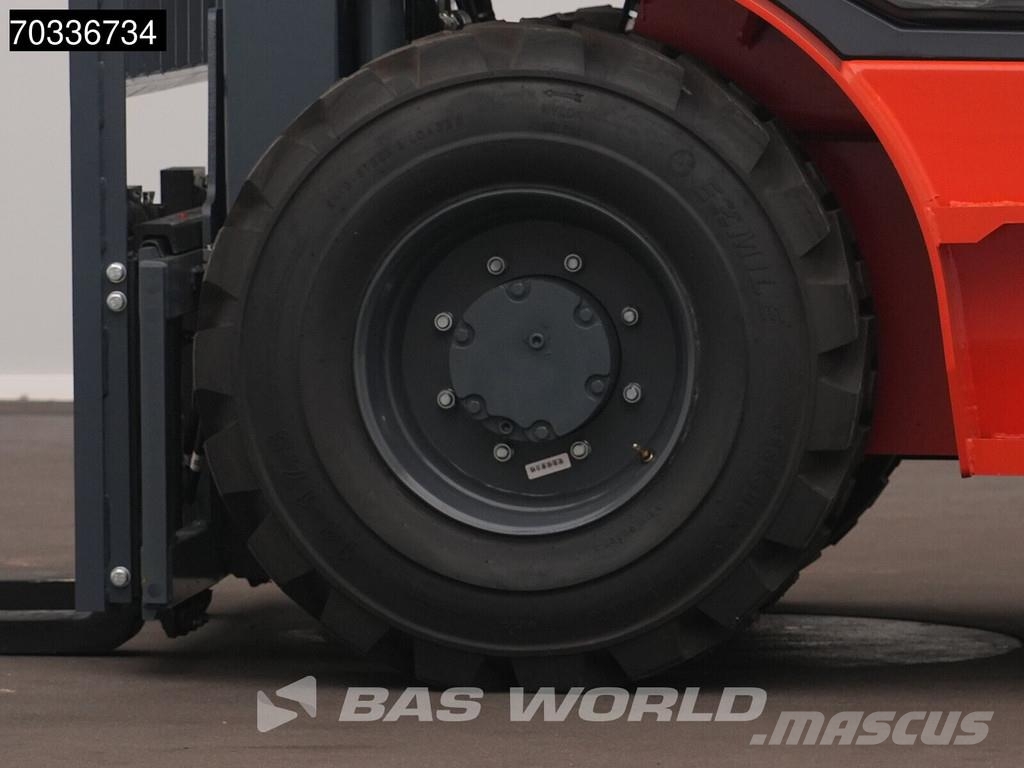 Heli CPCD35 FACTORY WARRANTY - 4x4 - KUBOTA ENGINE - CE Dīzeļa autoiekrāvēji