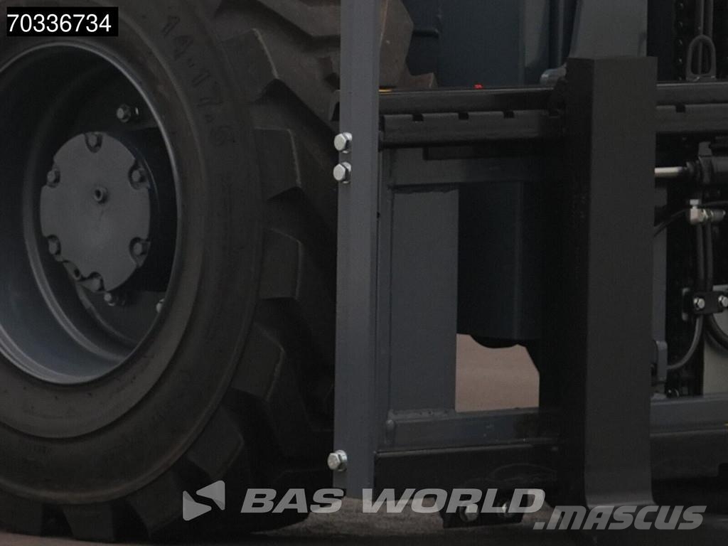 Heli CPCD35 FACTORY WARRANTY - 4x4 - KUBOTA ENGINE - CE Dīzeļa autoiekrāvēji