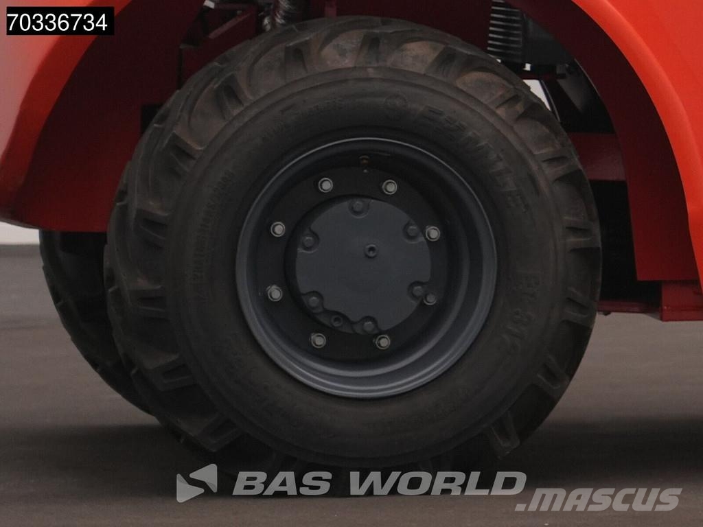 Heli CPCD35 FACTORY WARRANTY - 4x4 - KUBOTA ENGINE - CE Dīzeļa autoiekrāvēji