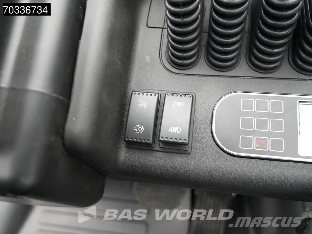 Heli CPCD35 FACTORY WARRANTY - 4x4 - KUBOTA ENGINE - CE Dīzeļa autoiekrāvēji
