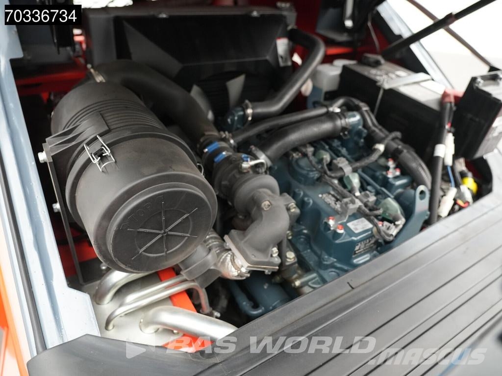 Heli CPCD35 FACTORY WARRANTY - 4x4 - KUBOTA ENGINE - CE Dīzeļa autoiekrāvēji