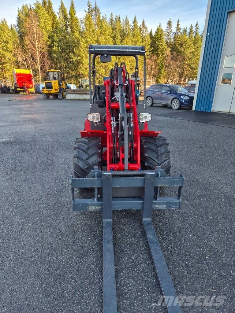 Trejon Flexitrac 1226 - LRF 2S 滑移装载机