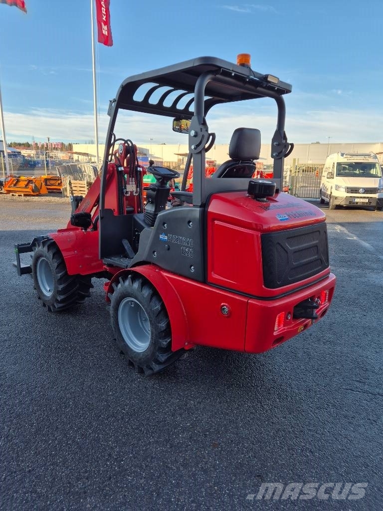 Trejon Flexitrac 1226 - LRF 2S 滑移装载机