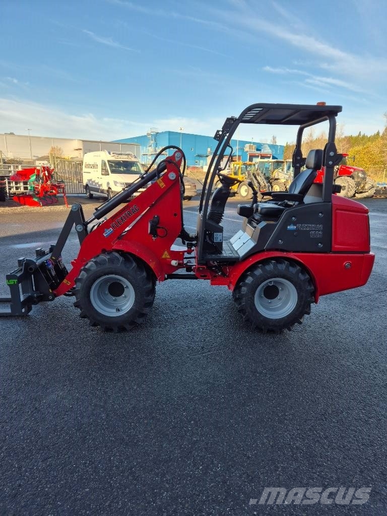 Trejon Flexitrac 1226 - LRF 2S 滑移装载机