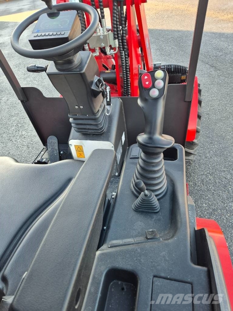 Trejon Flexitrac 1226 - LRF 2S 滑移装载机