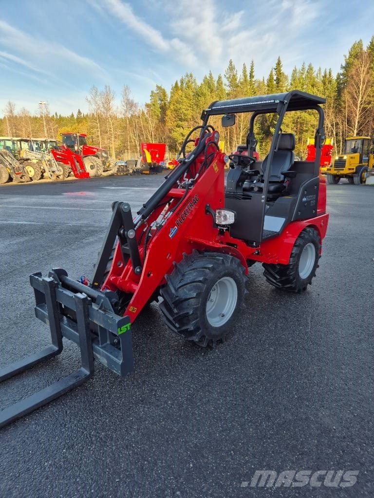 Trejon Flexitrac 1226 - LRF 2S 滑移装载机