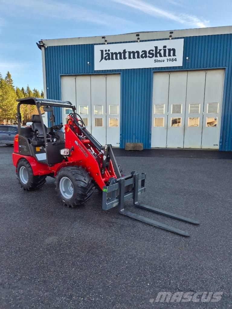 Trejon Flexitrac 1226 - LRF 2S 滑移装载机