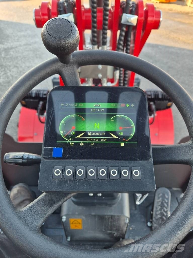 Trejon Flexitrac 1226 - LRF 2S 滑移装载机