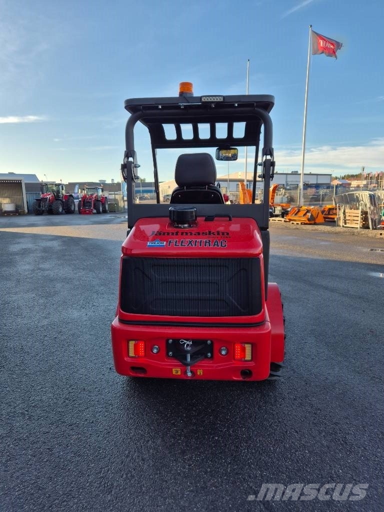 Trejon Flexitrac 1226 - LRF 2S 滑移装载机