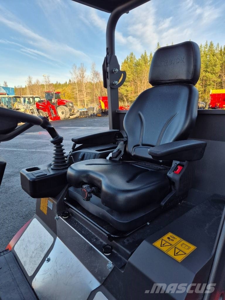 Trejon Flexitrac 1226 - LRF 2S 滑移装载机