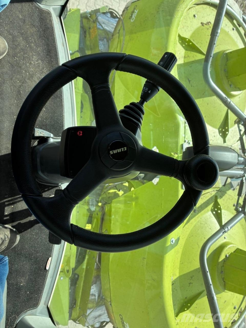 CLAAS Jaguar 950 Selvdrevne fôrhøstere